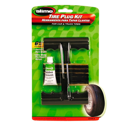 SLIME Reamer Plugger - 050512