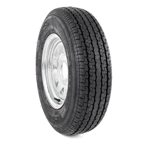 Trailer tire Kimpex 175/80R13 (holes 5/4.5) - 175/80R13 - 156003