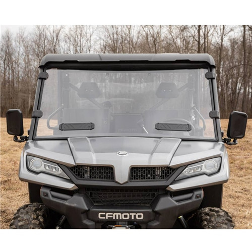 Super ATV Vented Full Windshield Fits CFMoto - 315718