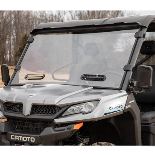 Super ATV Vented Full Windshield Fits CFMoto - 315718