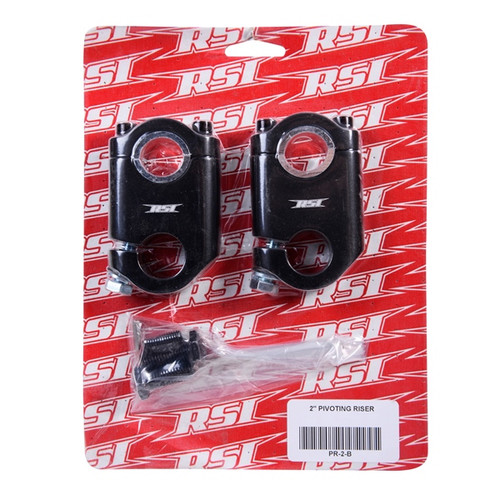 RSI Pivoting Handlebar Risers - 202169