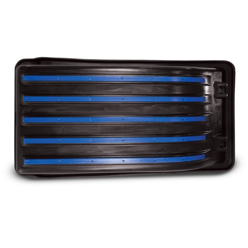 Otter Outdoors Sled Hyfax Runner Kit - 133057