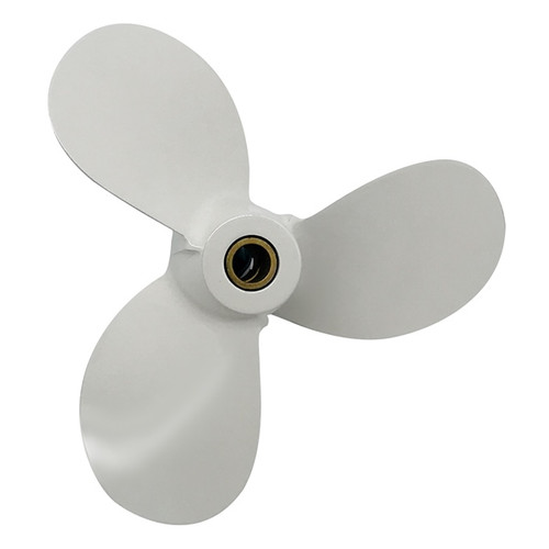 Kimpex Propeller Fits Yamaha - Aluminum - 777287
