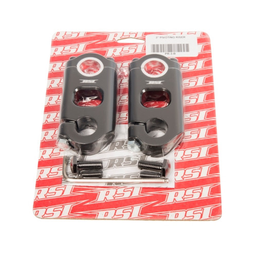 RSI Pivoting Handlebar Risers - 202170