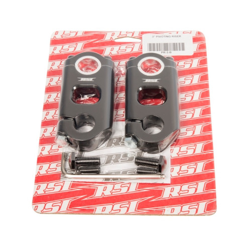 RSI Pivoting Handlebar Risers - 202170