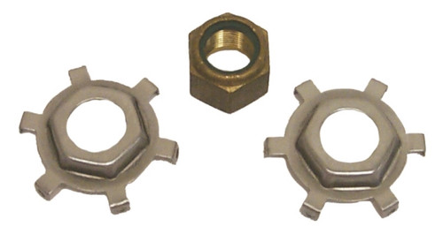Sierra Propeller Nut Kit Fits Mercury - 722530