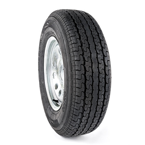 Trailer tire Kimpex 205/75R14 (holes 5/4.5) - 205/75R14 - 156006 Trailer tire Kimpex 205/75R14 (holes 5/4.5) - 205/75R14 - 156006