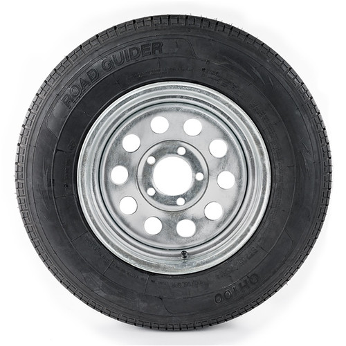 Trailer tire Kimpex 205/75R14 (holes 5/4.5) - 205/75R14 - 156006