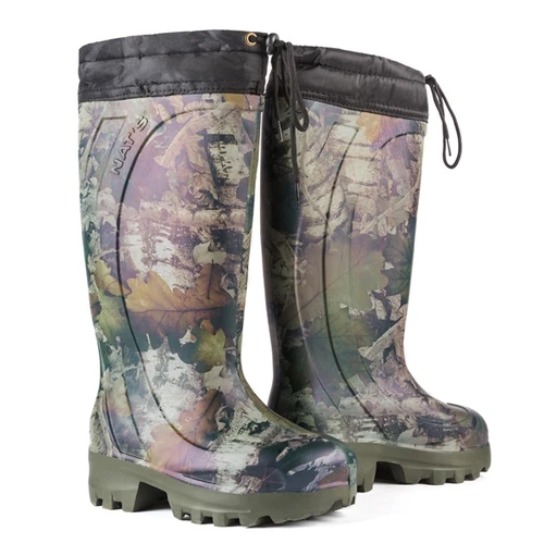 NAT'S Compass Boots Men - Fishing, Hunting - 12 - 032667