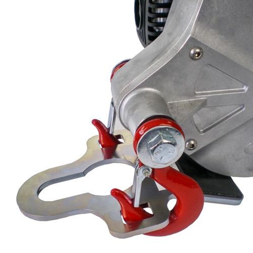 Portable Winch Hitch Plate Winch Anchor 078012 - 078012