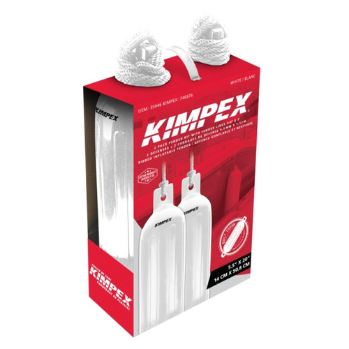 Kimpex Inflatable Vinyl Fender - 746876
