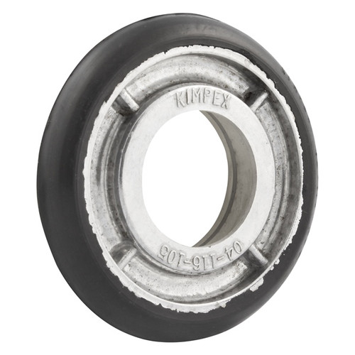 Kimpex Idler Wheel Aluminum, Rubber - Fits Yamaha - 298320
