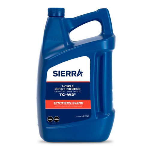 Sierra Premium Blue Oil TC-W3 TC-W3 - 3.79L  - 710856