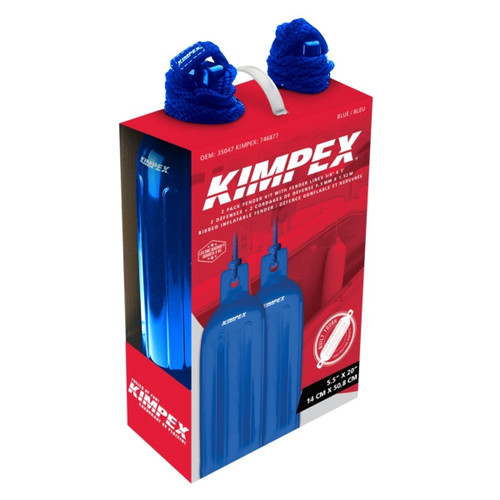 Kimpex Inflatable Vinyl Fender - 746877