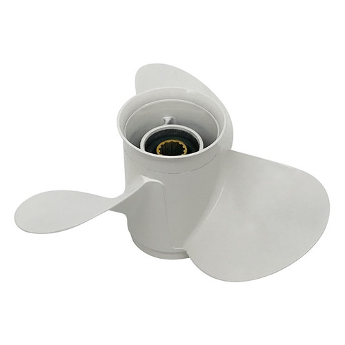 Kimpex Propeller Fits Yamaha - Aluminum - 777290