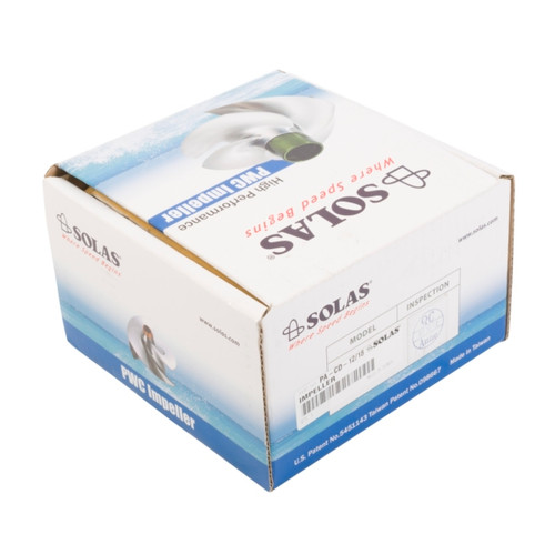 Solas Impeller Fits Polaris - 742474