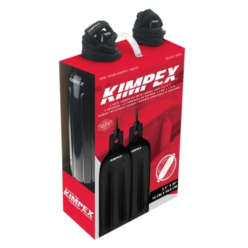 Kimpex Inflatable Vinyl Fender - 746878
