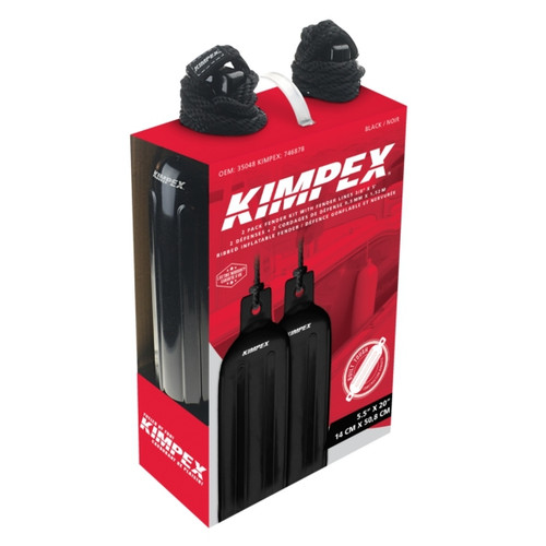 Kimpex Inflatable Vinyl Fender - 746878