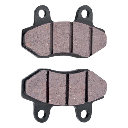 Outside Distributing Brake Pads Type R6 Sintered copper - 217177