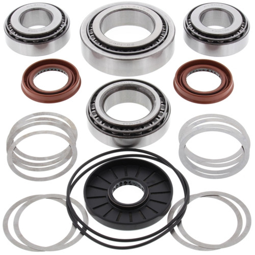 All Balls Differential Bearing & Seal Kit Fits Polaris - 207943