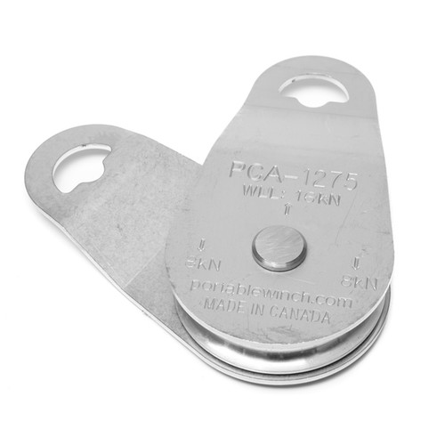 Portable Winch Swing Side Snatch Block - 078015