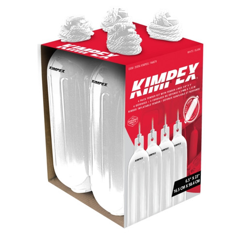 Kimpex Inflatable Vinyl Fender - 746879