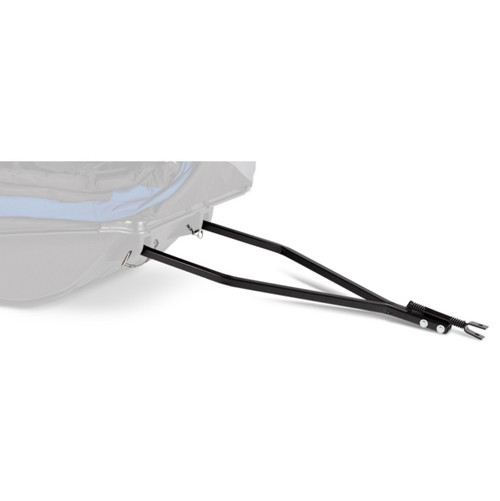 Otter Outdoors Sled Tow Hitch Pro Sled - 133068