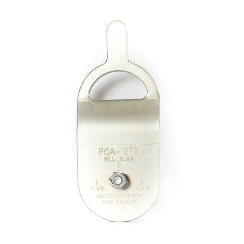 Portable Winch Open Face Corner Block - 078016