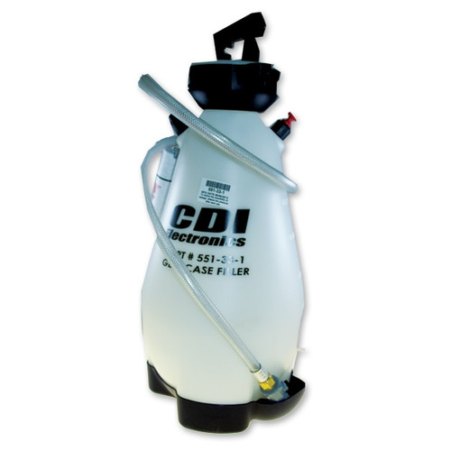 Sierra Gearcase Filler 3 gallons - 715235