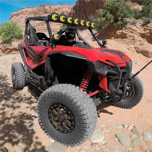 SYSTEM 3 OFF-ROAD SB-4 Beadlock Wheel 14x7 - 4/137 - 6+1 - 318219