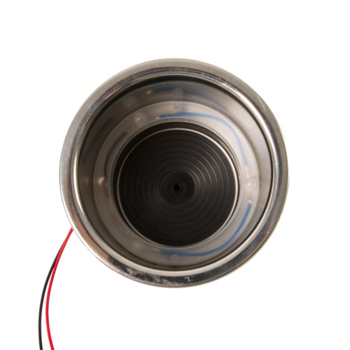 Sea Dog Stainless Steel Drink Holder with LED - 731976