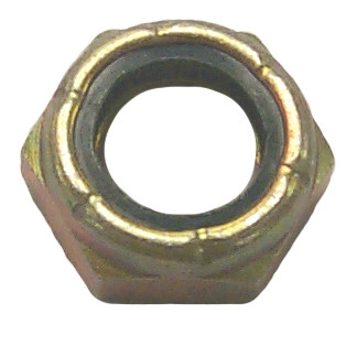 Sierra Stainless Steel Locknuts - 18-3713 - 728166