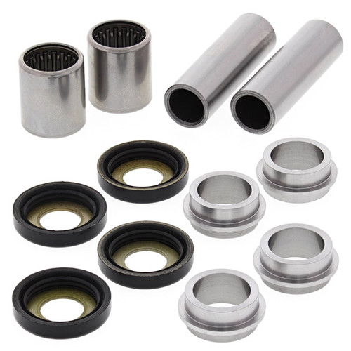 All Balls Swing Arm Bearing & Seal Kit Fits Honda - 206360