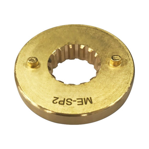 Solas Fixed Pressed in Propeller Hardware Kit Fits Mercury, Fits Mercruiser - 752297