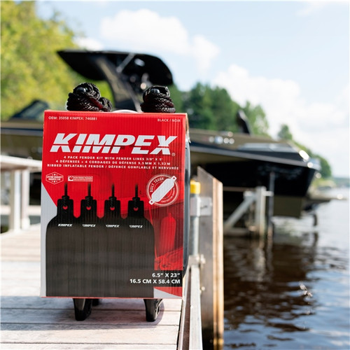 Kimpex Inflatable Vinyl Fender - 746881