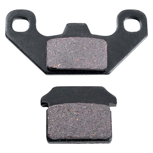 Outside Distributing Brake Pads: Type 4L Sintered copper - 217185