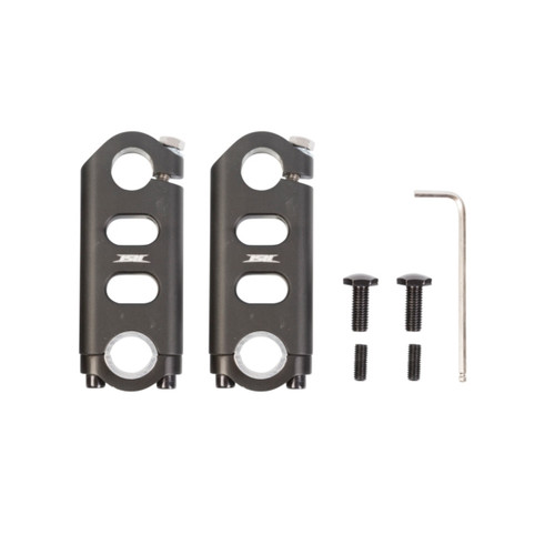 RSI Pivoting Handlebar Risers - 202190