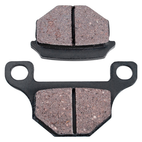 Outside Distributing Brake Pads: Type 4P-R Sintered copper - 217187