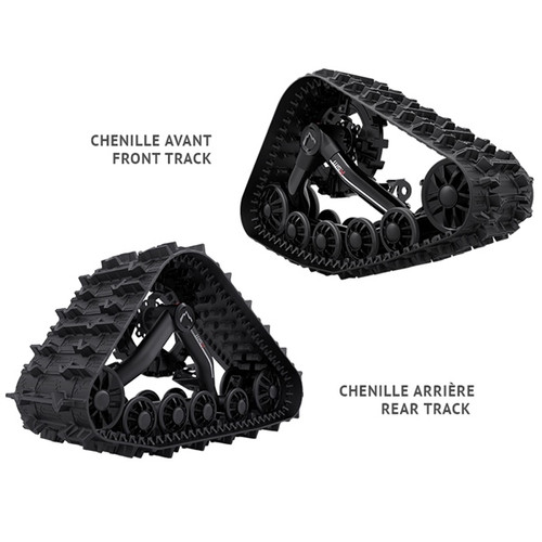 COMMANDER WS4 Track Kit - 397200
