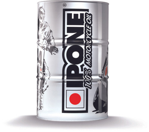 Ipone Strawberry Smell Snowmobile Racing 2 Oil - 220 L  - 050778
