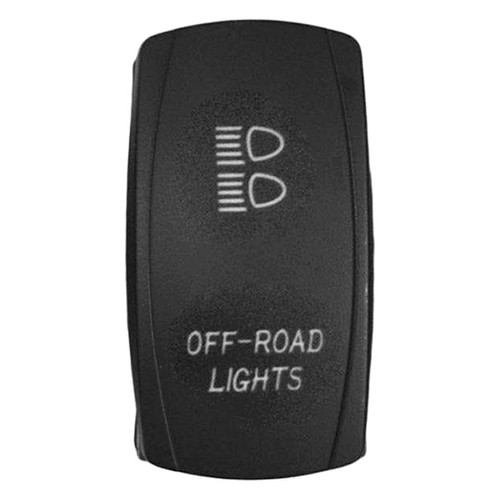 Super ATV Off-Road Rocker Switch Rocker - LTS-001 - 314827