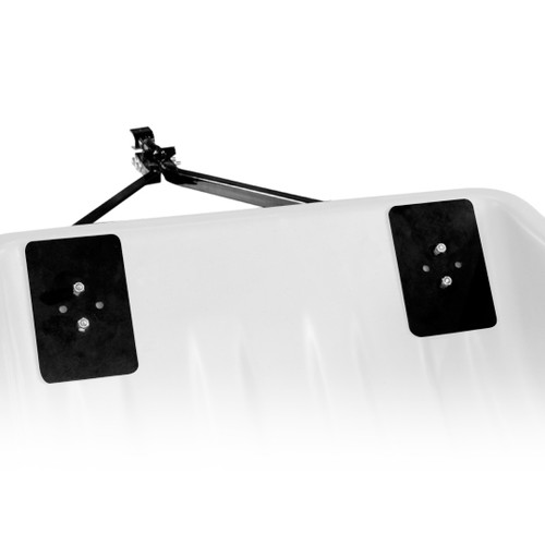 Otter Outdoors Universal Tow Hitch Adapter - 133076