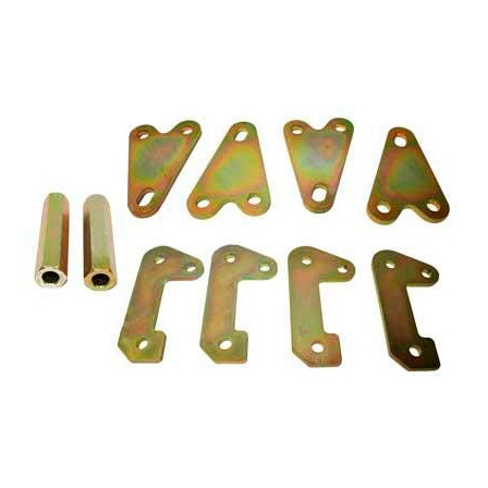 High Lifter Lift Kit Fits Polaris - +3" - 309225