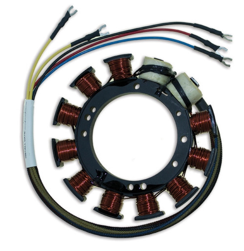 Sierra 174-5255 Stator Fits Mercury - 398-5255 - 715184