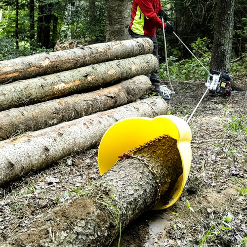 Portable Winch Skidding Cone for Logs up to 50 cm (20") Diameter Up to 51 cm (20") diameter - 078024