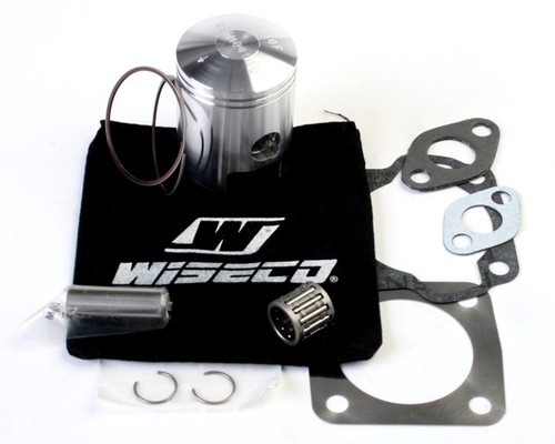 Wiseco Piston Kit Fits Kawasaki - 50 cc - 064617