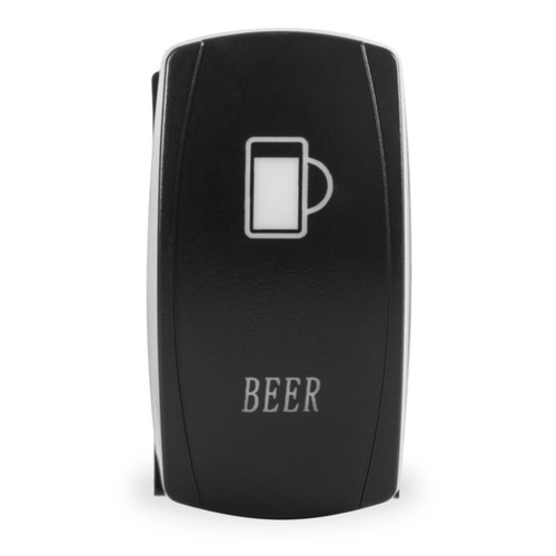 Quake LED Beer LED Switch Rocker - 222509 - 222509