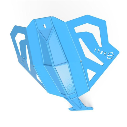 ITEK Skid Plate Fits Polaris - 335391