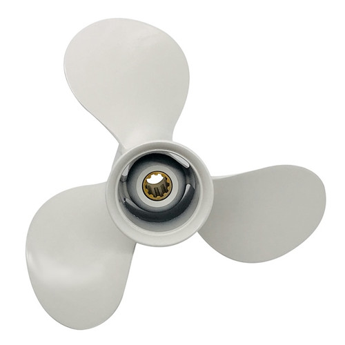 Kimpex Propeller Fits Yamaha - Aluminum - 777299