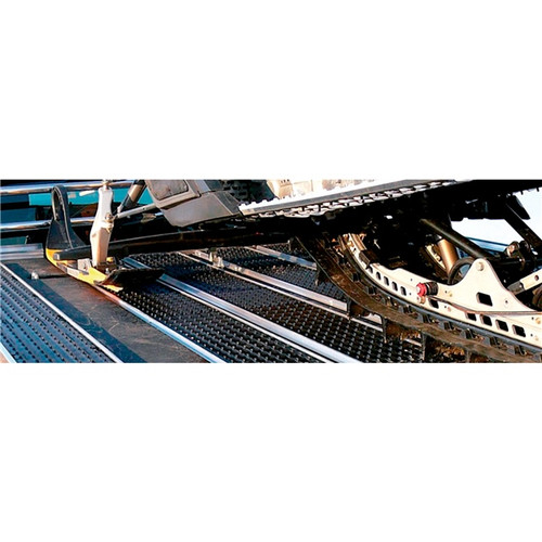 SUPERCLAMP Mounting Edge Rail Trim Kit, Super-Glide - 912187